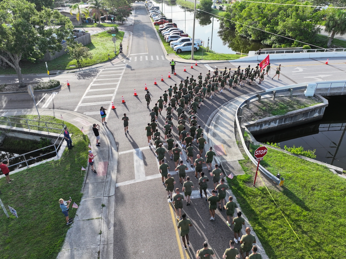 Community Ruck And Walk Sgt. Anthony Patrick Muhlstadt Memorial Foundation Ruck Walk - Suicide ...