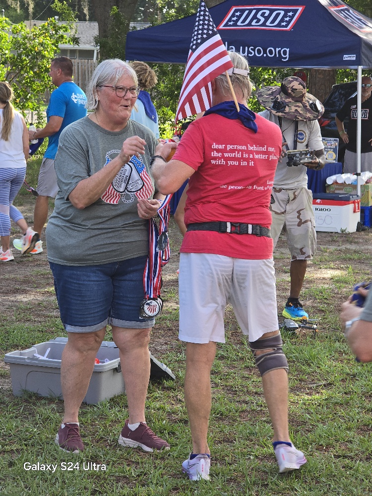 Sgt. Anthony Patrick Muhlstadt Memorial Foundation Ruck Walk - Suicide ...